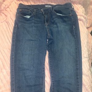 levi’s curvy skinny jeans